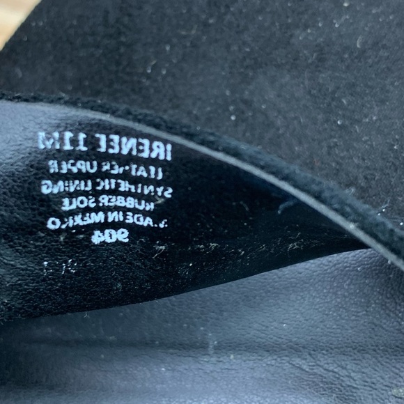 Steve Madden Irene Ankle Strap Sandal sz 11 - Picture 9 of 10